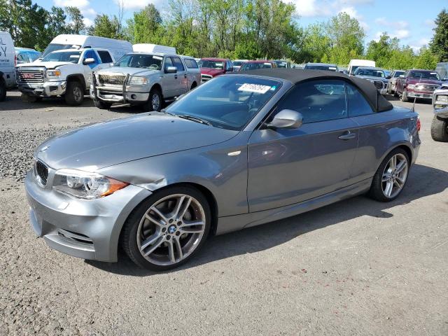 2012 BMW 135 I VIN: WBAUN7C59CVM25952 Lot: 57166264