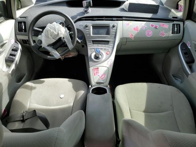 2014 Toyota Prius VIN: JTDKN3DU1E0392146 Lot: 54853824