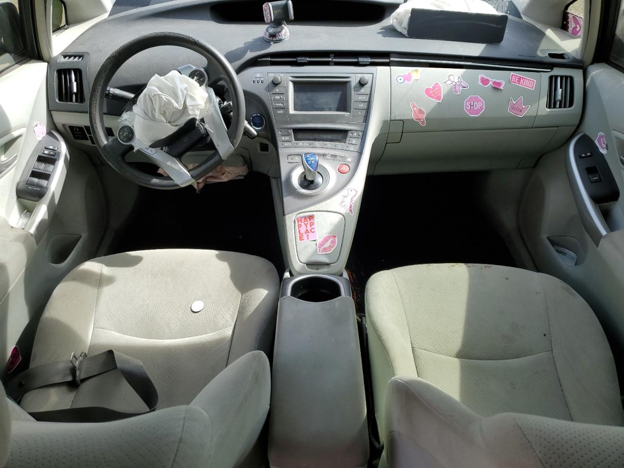 JTDKN3DU1E0392146 2014 Toyota Prius