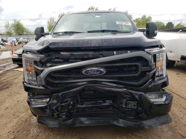 2021 Ford F150 Supercrew VIN: 1FTFW1EDXMFC59821 Lot: 53287594