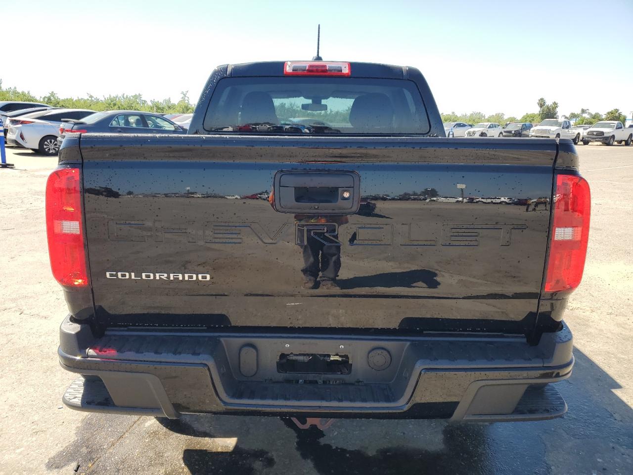 1GCGSBEA5N1285334 2022 Chevrolet Colorado