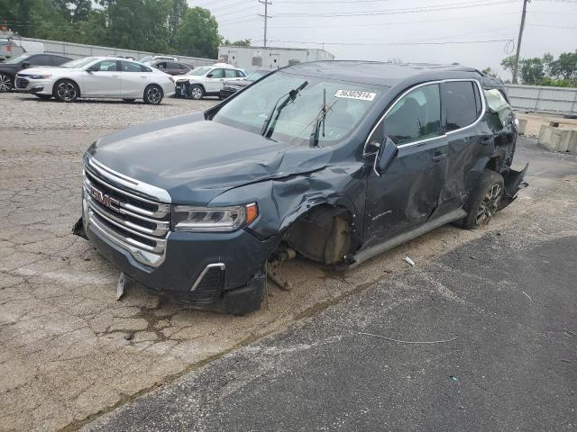 2020 GMC Acadia Sle VIN: 1GKKNRLS6LZ142630 Lot: 56302914