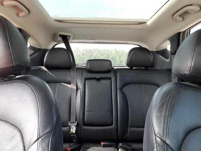 2014 Hyundai Tucson Gls VIN: KM8JU3AG9EU946017 Lot: 53386284