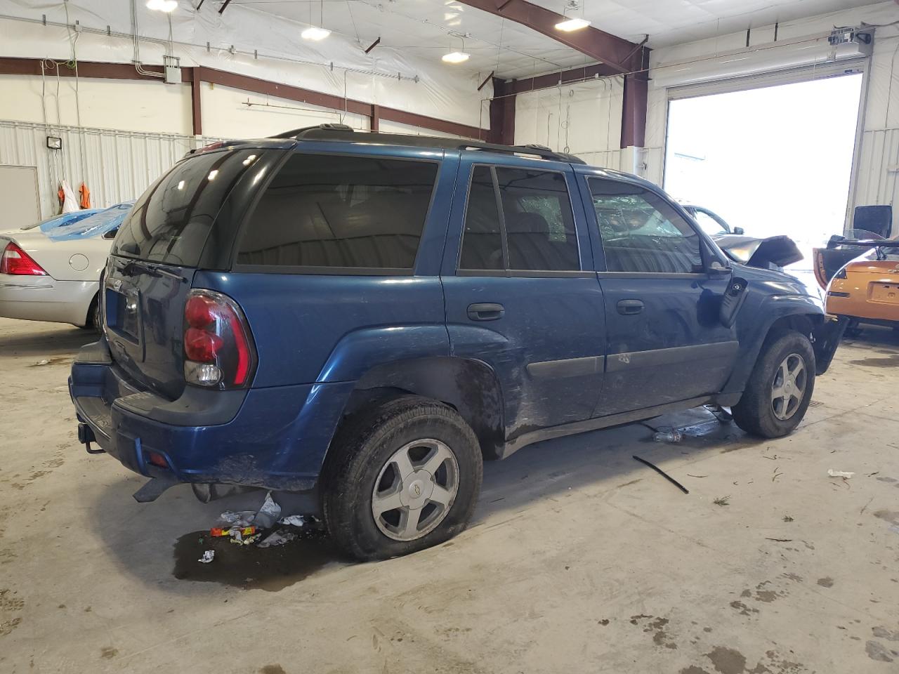 1GNDT13S652325427 2005 Chevrolet Trailblazer Ls