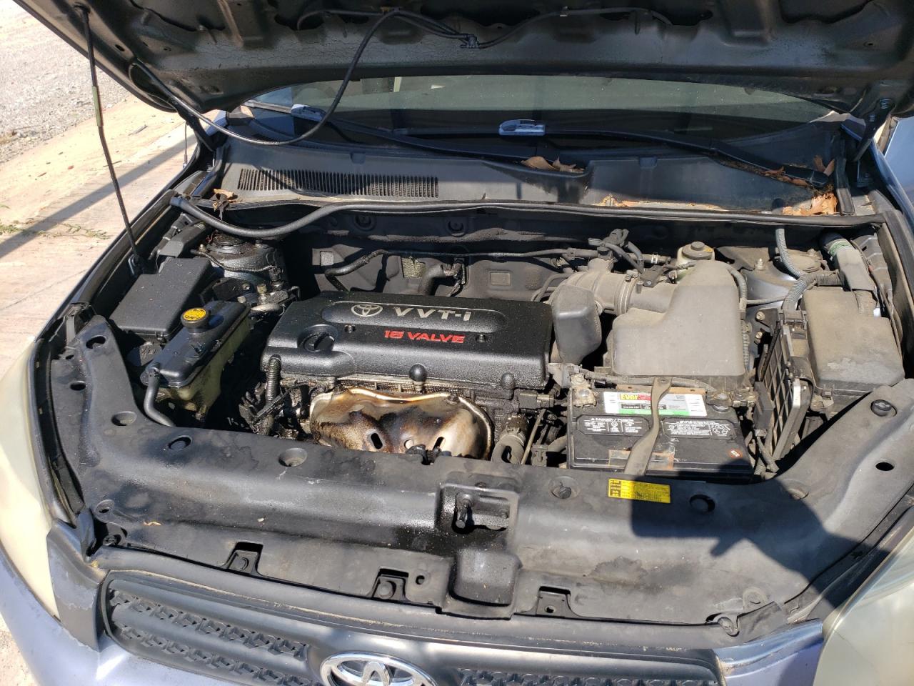 JTMZD33V786069734 2008 Toyota Rav4