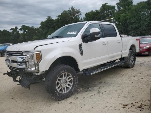 2019 Ford F250 Super Duty VIN: 1FT7W2B68KEF37537 Lot: 54874834