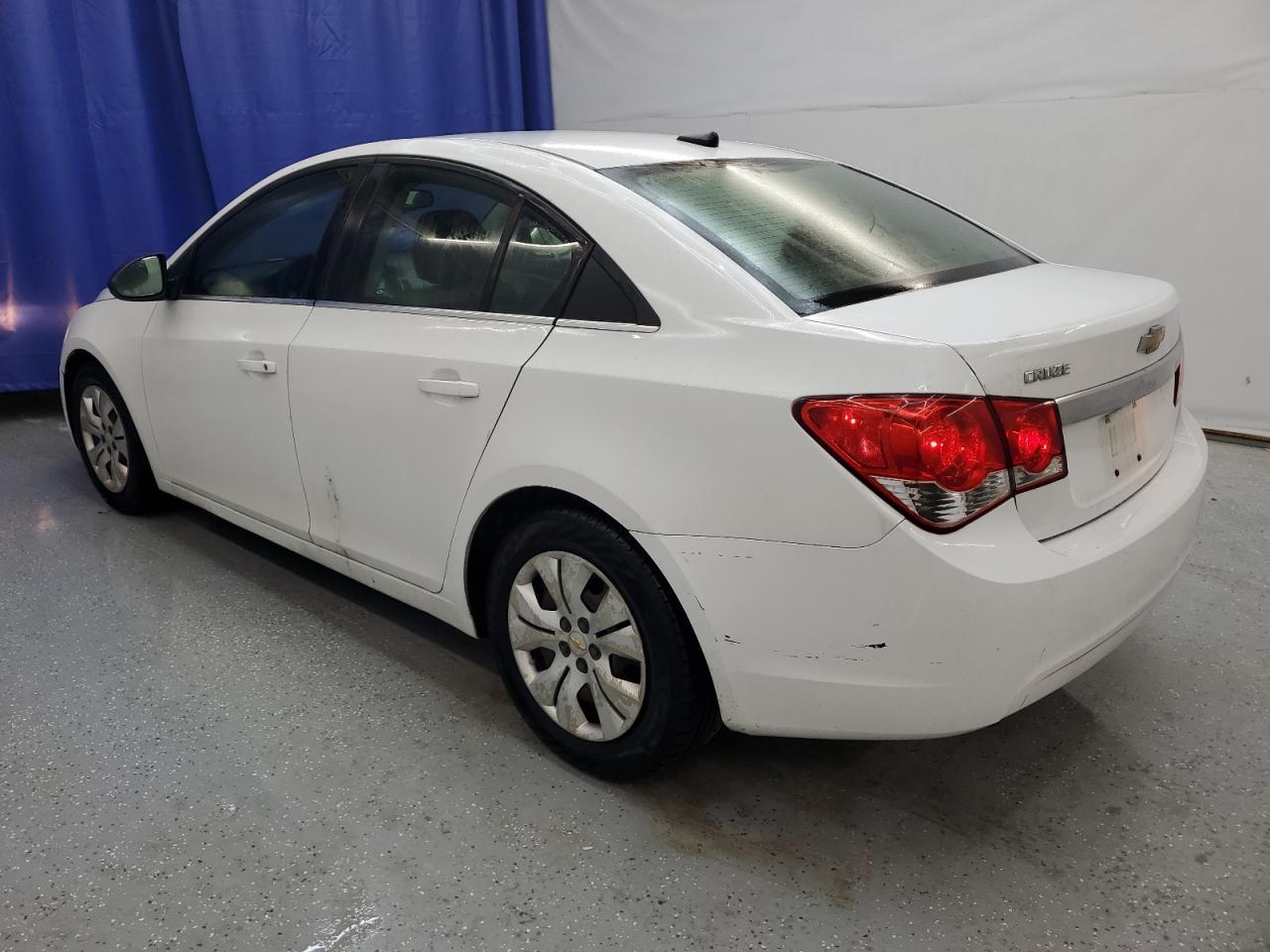 2012 Chevrolet Cruze Ls vin: 1G1PC5SHXC7195485