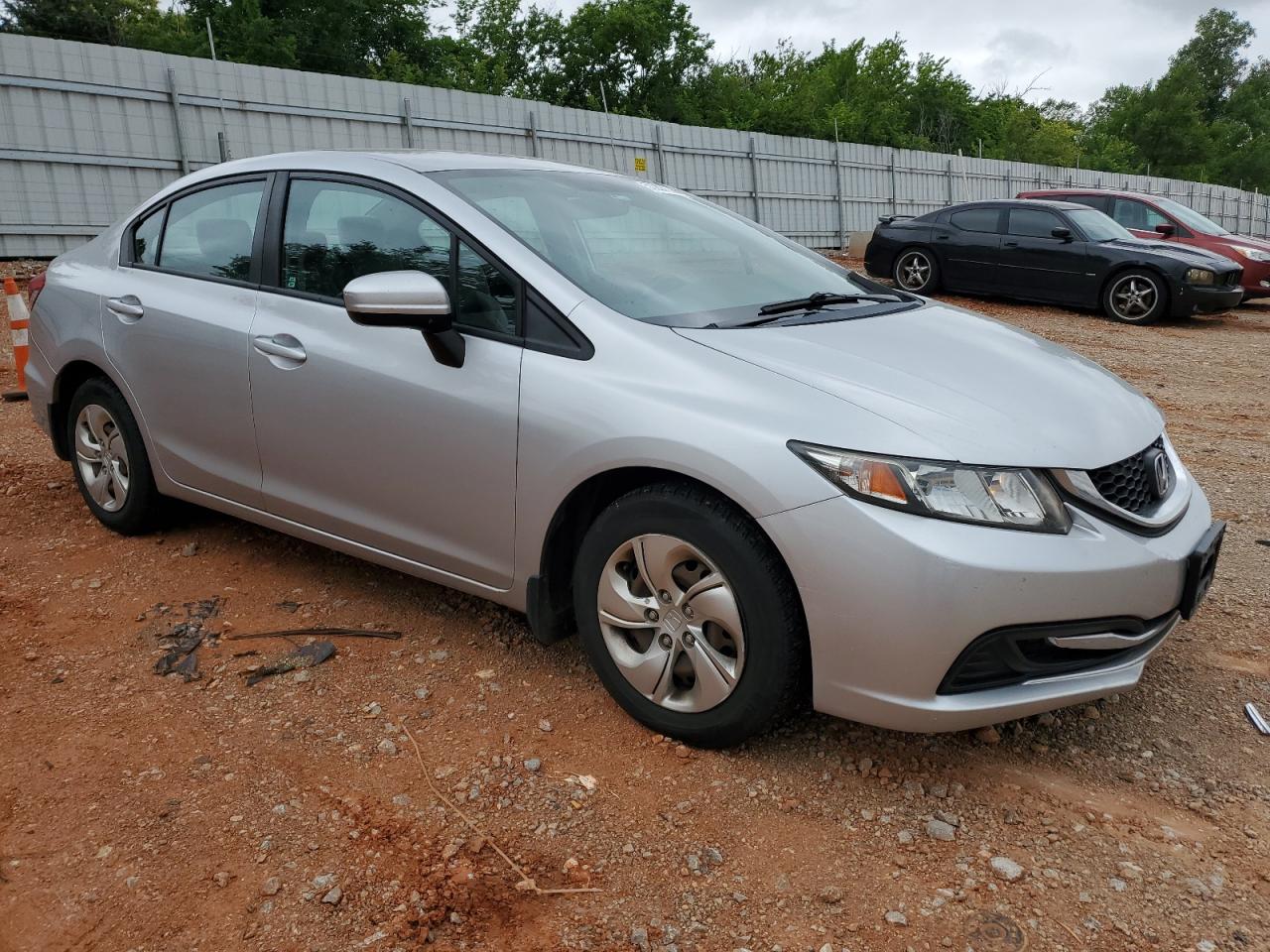 19XFB2F59EE014142 2014 Honda Civic Lx