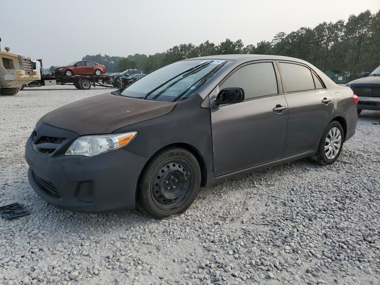 5YFBU4EE5CP068460 2012 Toyota Corolla Base