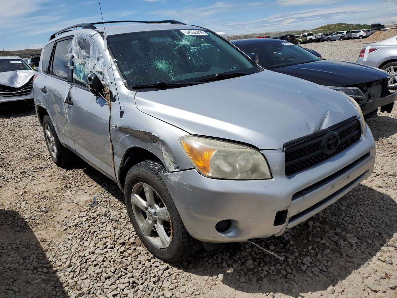 JTMBD33V766012254 2006 Toyota Rav4