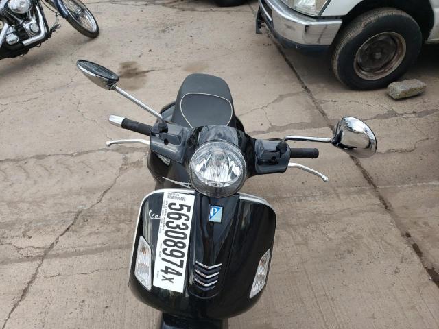 2018 VESPA GTS 300 ZAPMA39L3J5200757