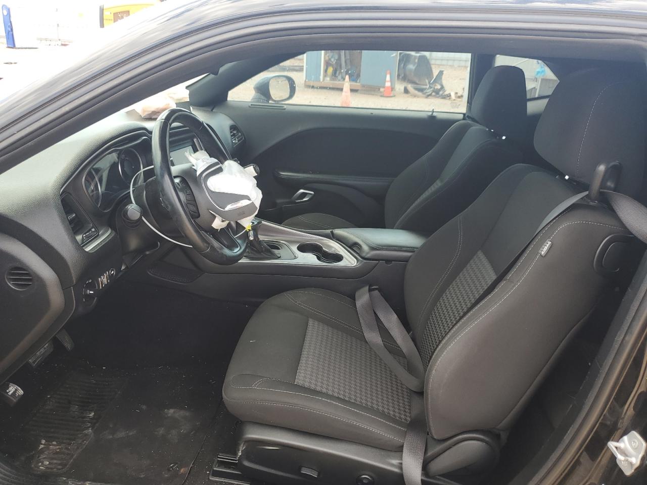 2C3CDZAG1LH222424 2020 Dodge Challenger Sxt