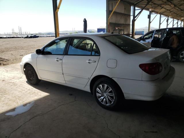 2007 Toyota Corolla Ce VIN: 1NXBR30E67Z800652 Lot: 53217624