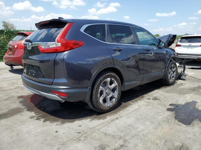 2018 Honda Cr-V Ex VIN: 7FARW1H51JE015979 Lot: 52954934