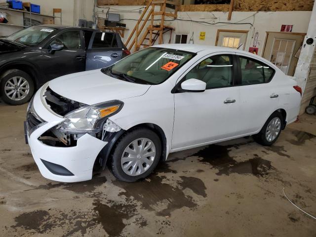 2015 Nissan Versa S VIN: 3N1CN7AP9FL814617 Lot: 53313784