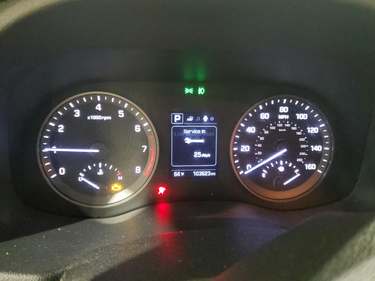 KM8J3CA47JU747213 2018 Hyundai Tucson Sel