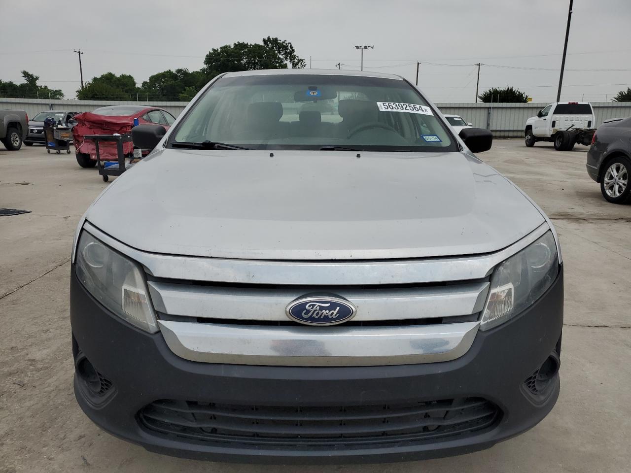 3FAHP0GA9CR118121 2012 Ford Fusion S