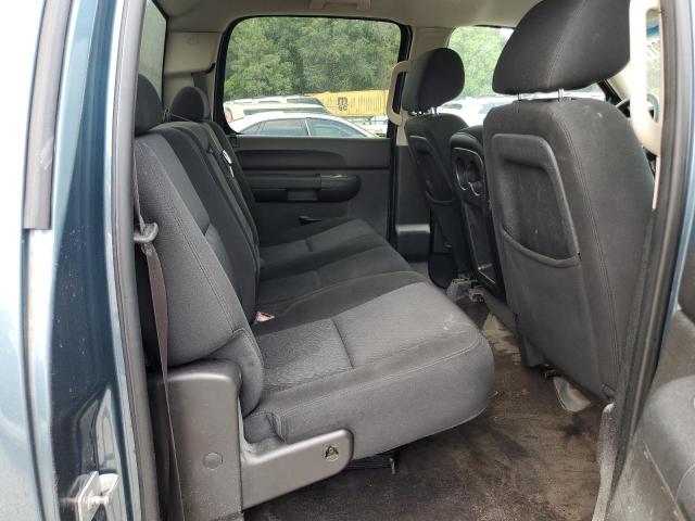 2012 GMC Sierra C1500 Sl VIN: 3GTP1UEA0CG134267 Lot: 53800114