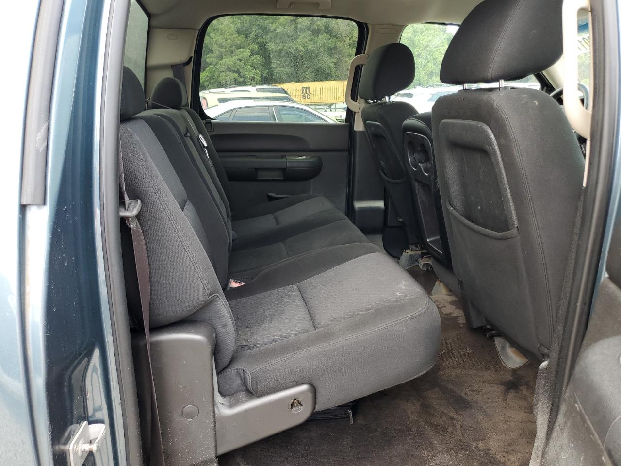 3GTP1UEA0CG134267 2012 GMC Sierra C1500 Sl