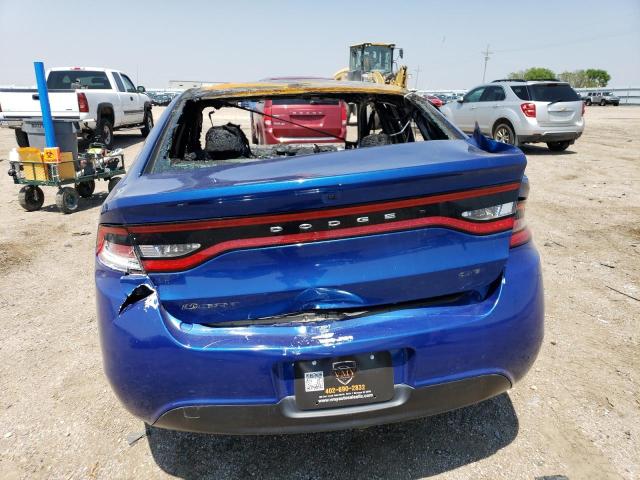 2014 Dodge Dart Gt VIN: 1C3CDFEB0ED698998 Lot: 54953894