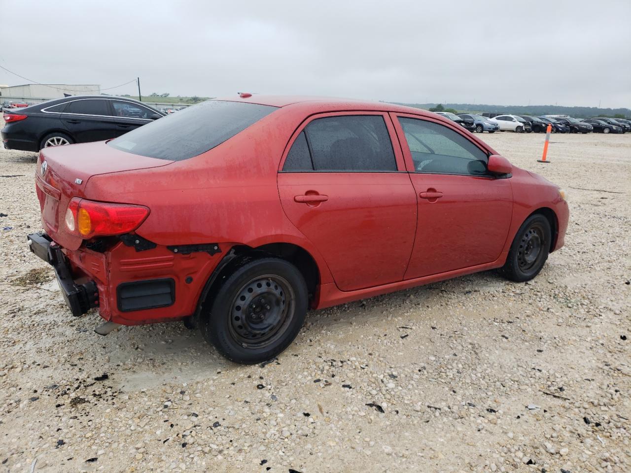 JTDBL40E599043454 2009 Toyota Corolla Le