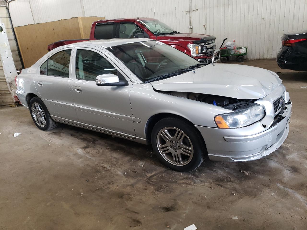 YV1RS592082690099 2008 Volvo S60 2.5T