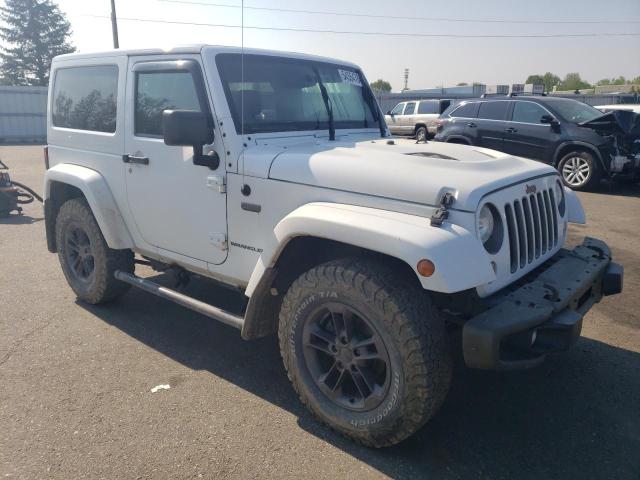 2016 Jeep Wrangler Sahara VIN: 1C4AJWBG4GL233855 Lot: 54554784