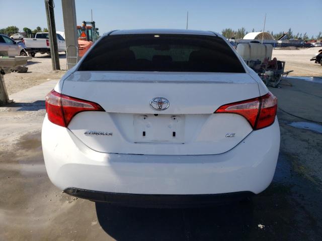 2018 Toyota Corolla L VIN: 5YFBURHE4JP851520 Lot: 56569554