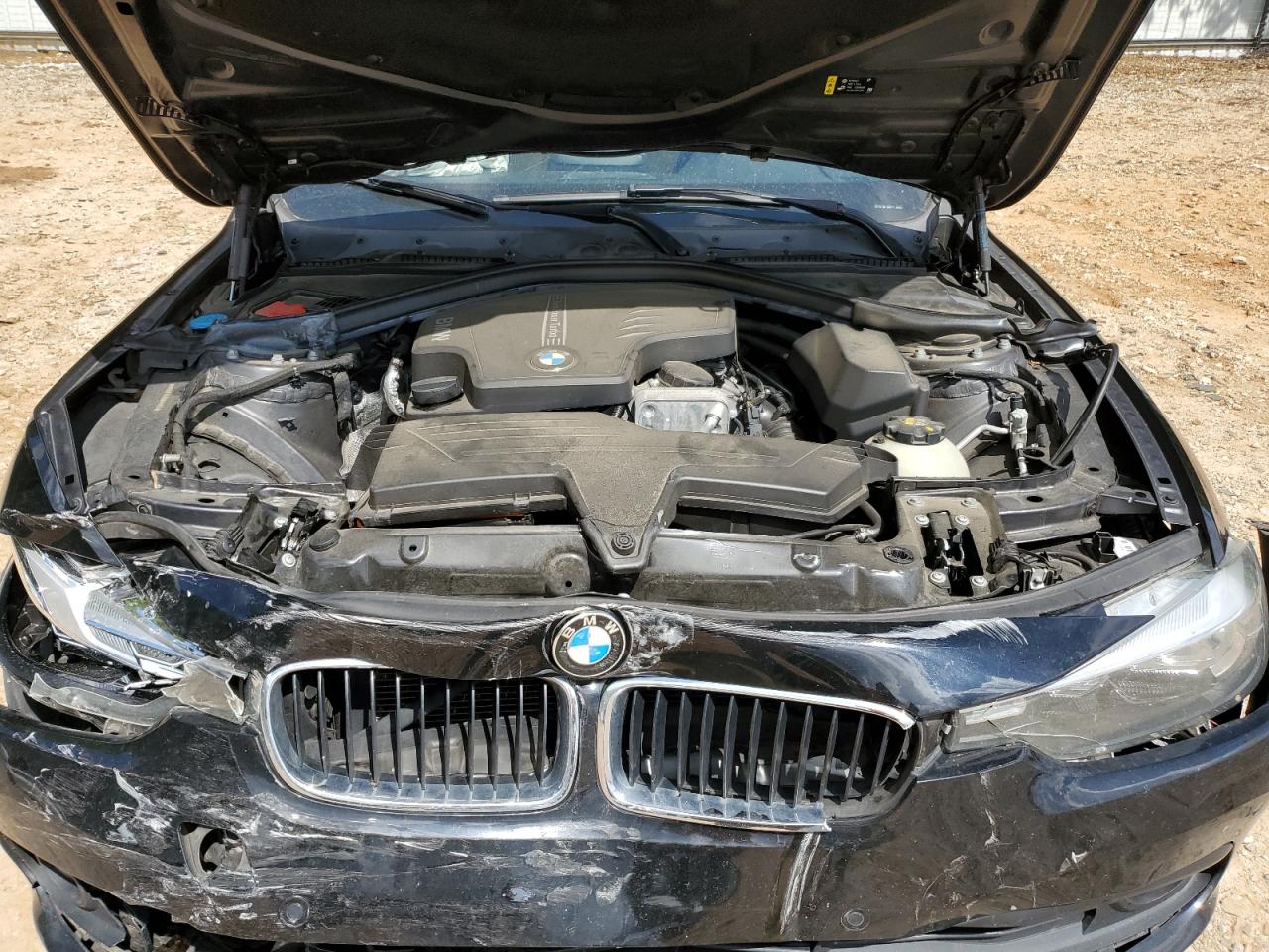 WBA8E1G58HNU14022 2017 BMW 320 I