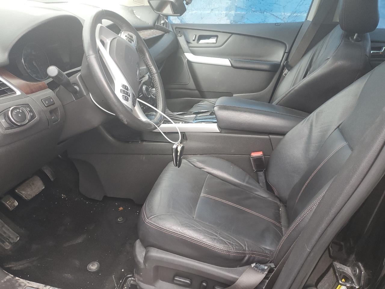 2FMDK4KC6BBB67065 2011 Ford Edge Limited