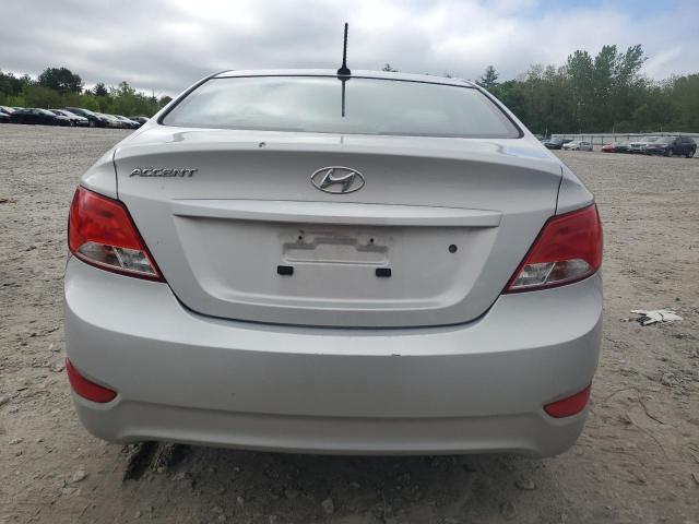 2016 Hyundai Accent Se VIN: KMHCT4AE6GU064953 Lot: 55709564