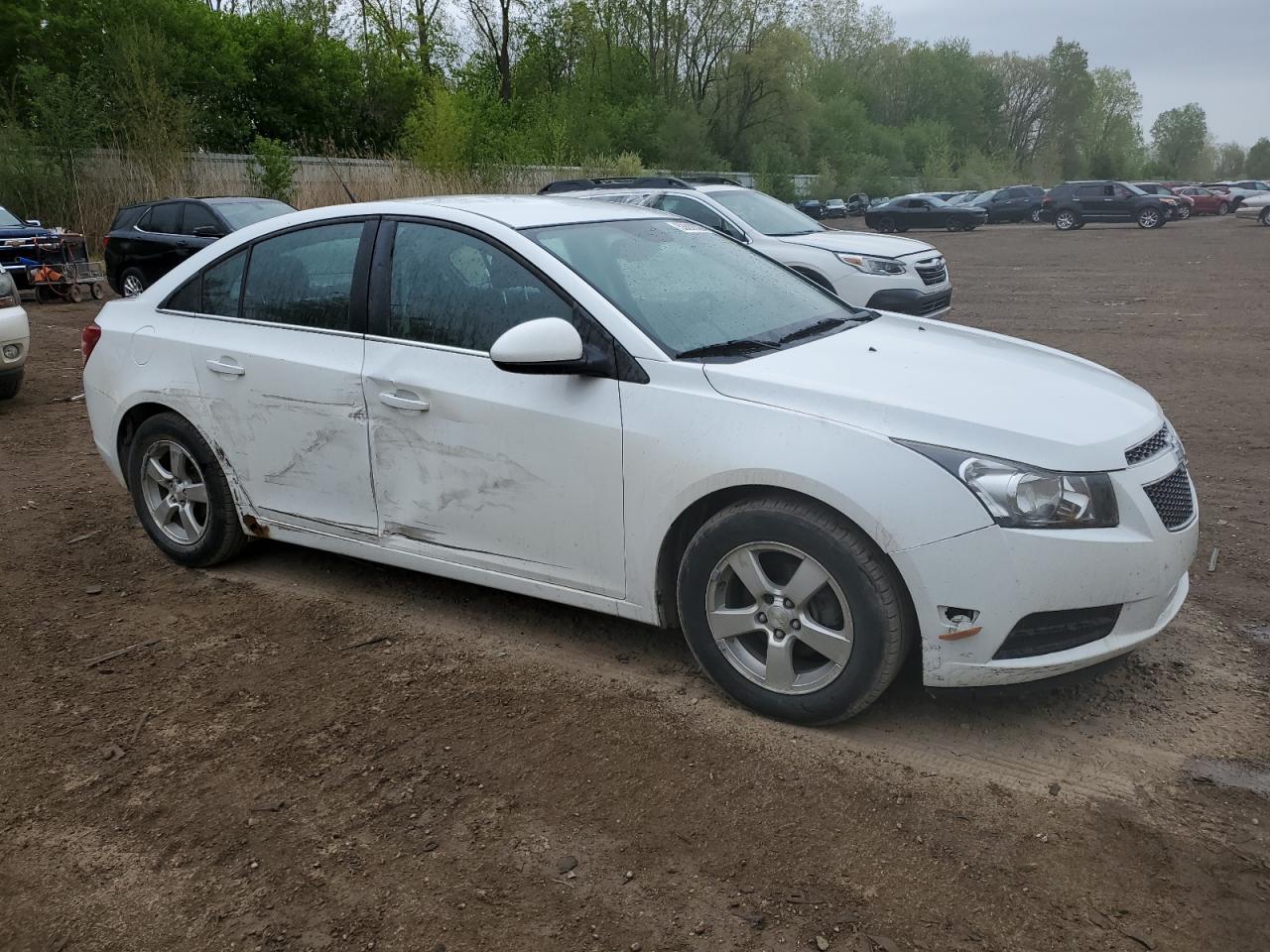 1G1PC5SB1E7303040 2014 Chevrolet Cruze Lt