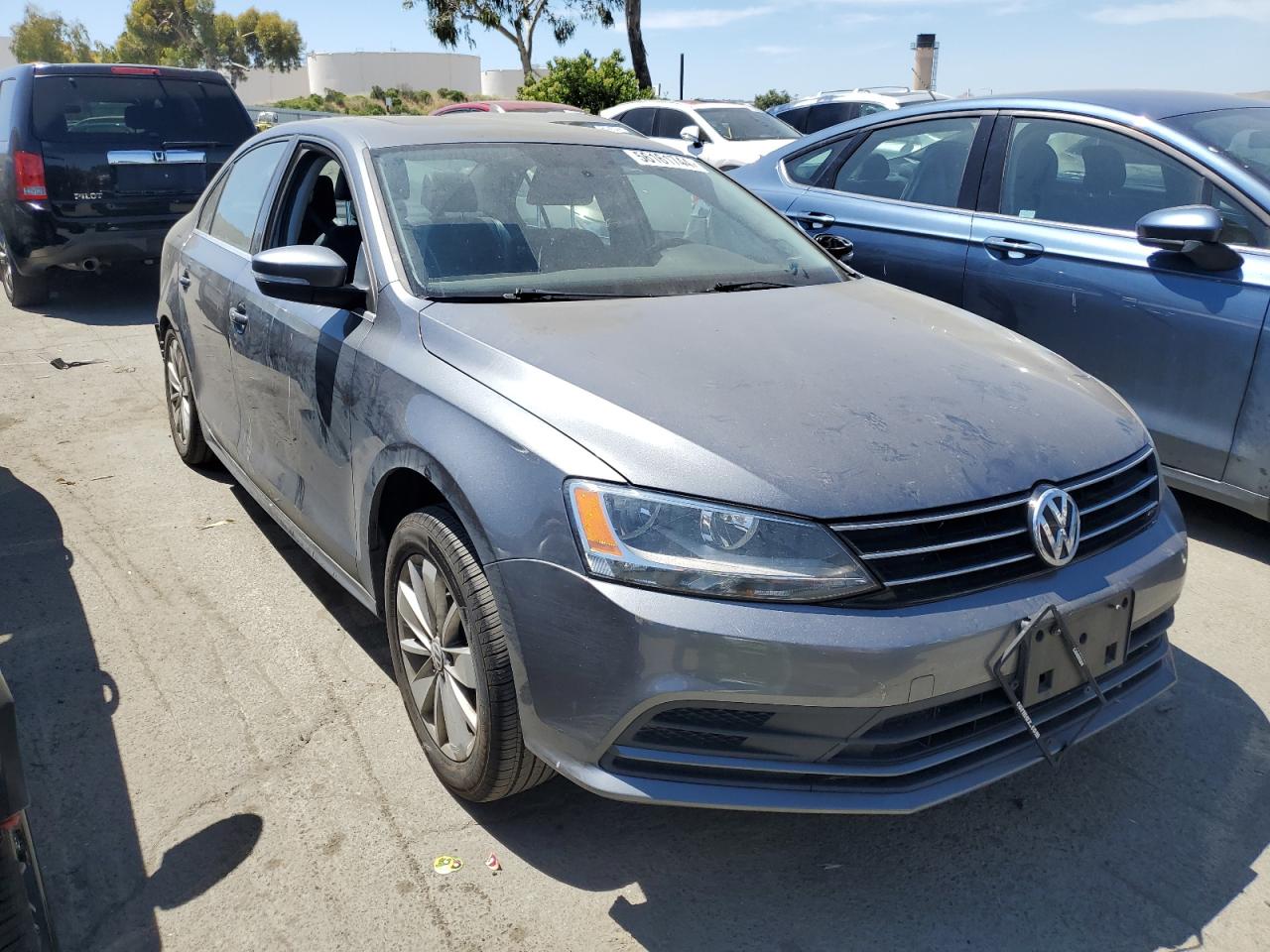 3VWD17AJ7FM293039 2015 Volkswagen Jetta Se