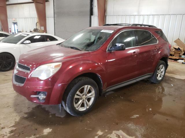 2010 Chevrolet Equinox Lt for Sale in Lansing, MI - Rear End