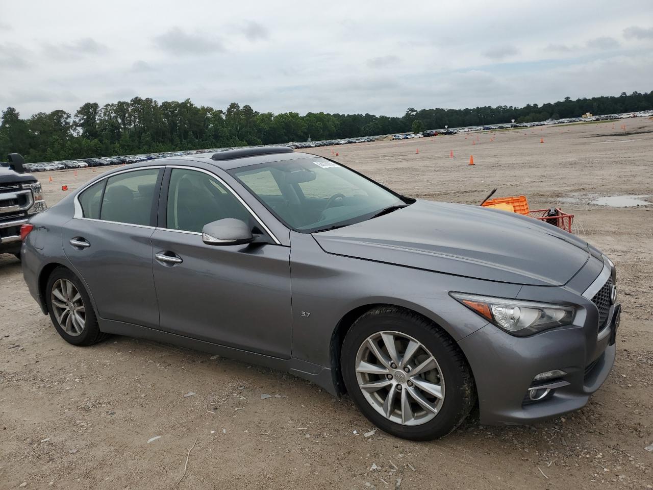 JN1BV7AR3EM692564 2014 Infiniti Q50 Base