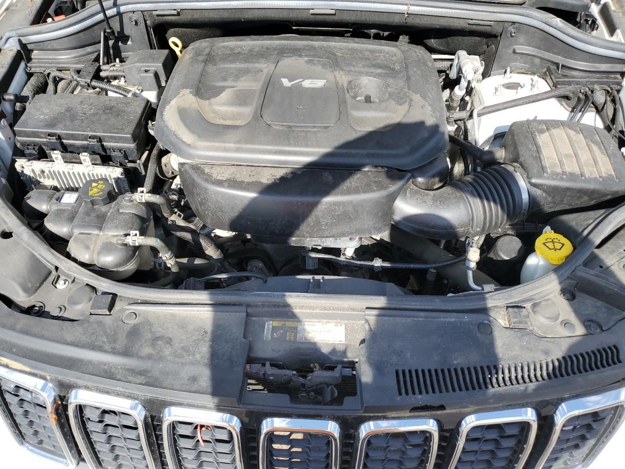 1C4RJFAG4HC739384 2017 Jeep Grand Cherokee Laredo