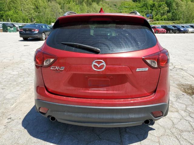 2015 Mazda Cx-5 Sport VIN: JM3KE2BE4F0535590 Lot: 52905174