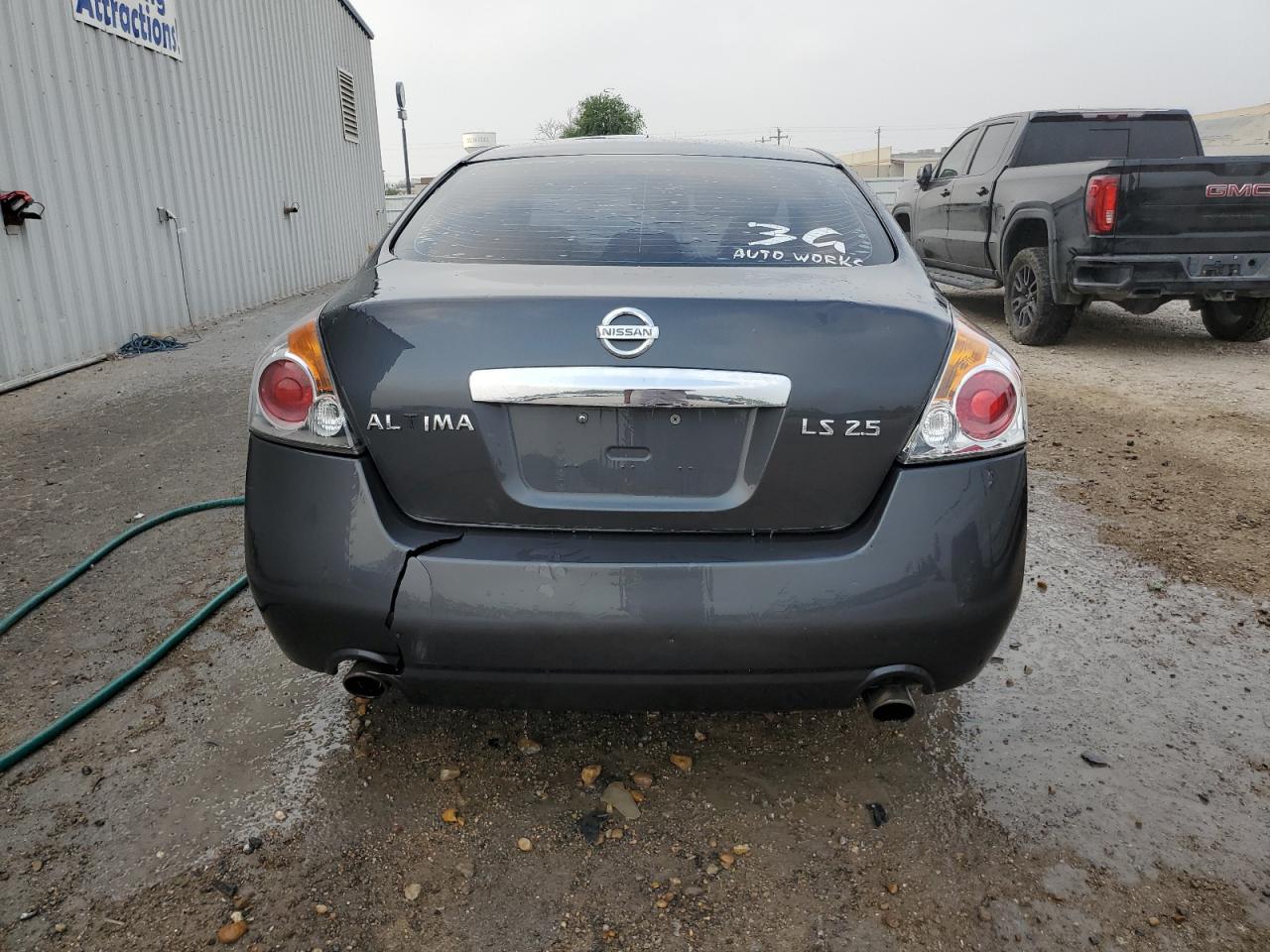 1N4AL2AP2AN472424 2010 Nissan Altima Base