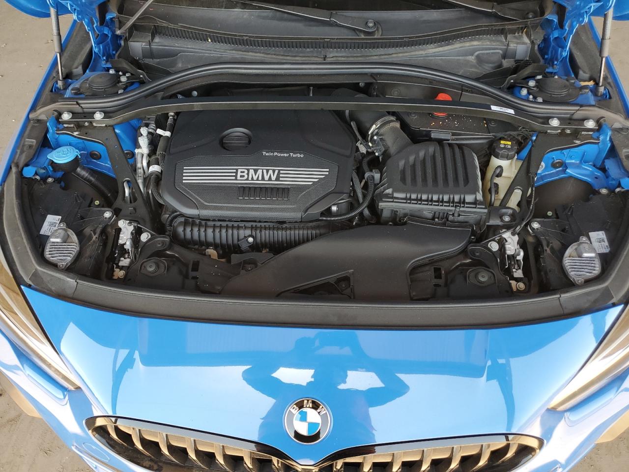 WBA53AK06M7H53870 2021 BMW 228I