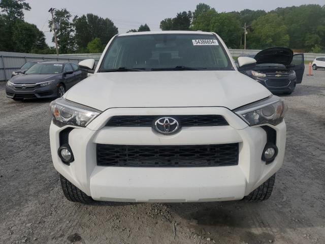 2016 Toyota 4Runner Sr5 VIN: JTEZU5JR4G5115277 Lot: 54386654