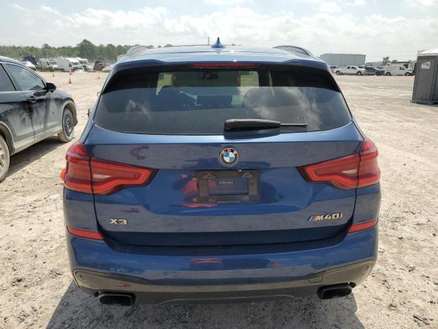 2019 BMW X3 xDrivem40I VIN: 5UXTS3C55K0Z07182 Lot: 55692314