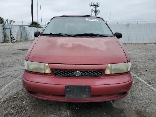 4N2DN111XVD814086 1997 Nissan Quest Xe