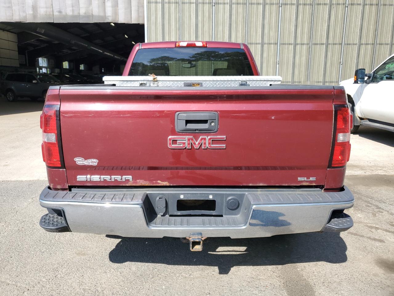 1GTV2UEC1EZ113145 2014 GMC Sierra K1500 Sle