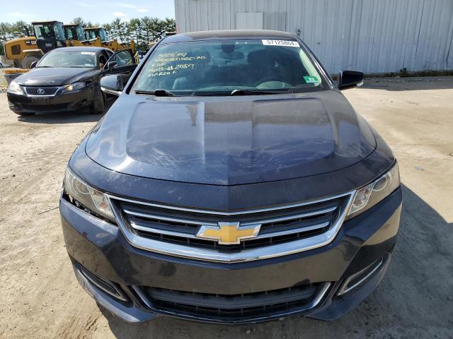 2018 Chevrolet Impala Lt VIN: 2G1105S31J9112489 Lot: 57125864