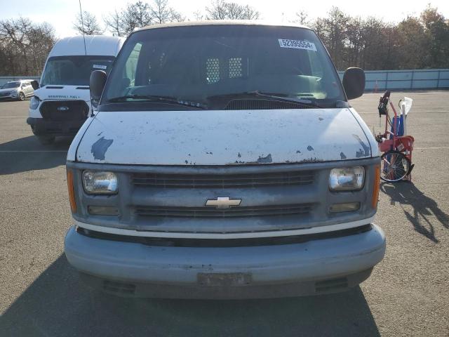 1999 Chevrolet Express G1500 VIN: 1GCEG15W1X1053556 Lot: 52395554