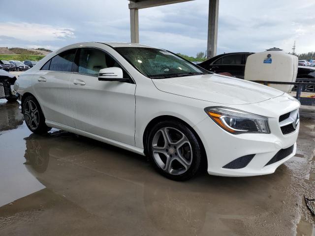 VIN WDDSJ4EB0EN069522 2014 Mercedes-Benz CLA-Class,... no.4