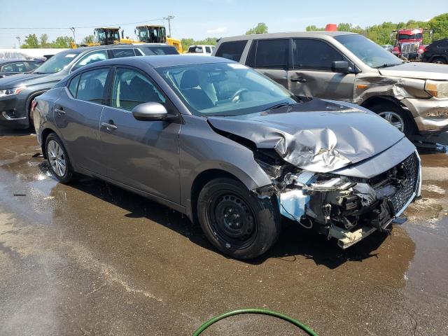 2021 Nissan Sentra S VIN: 3N1AB8BV0MY284024 Lot: 54605574