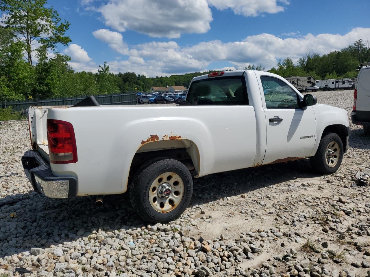 1GTEC14X08Z285851 2008 GMC Sierra C1500