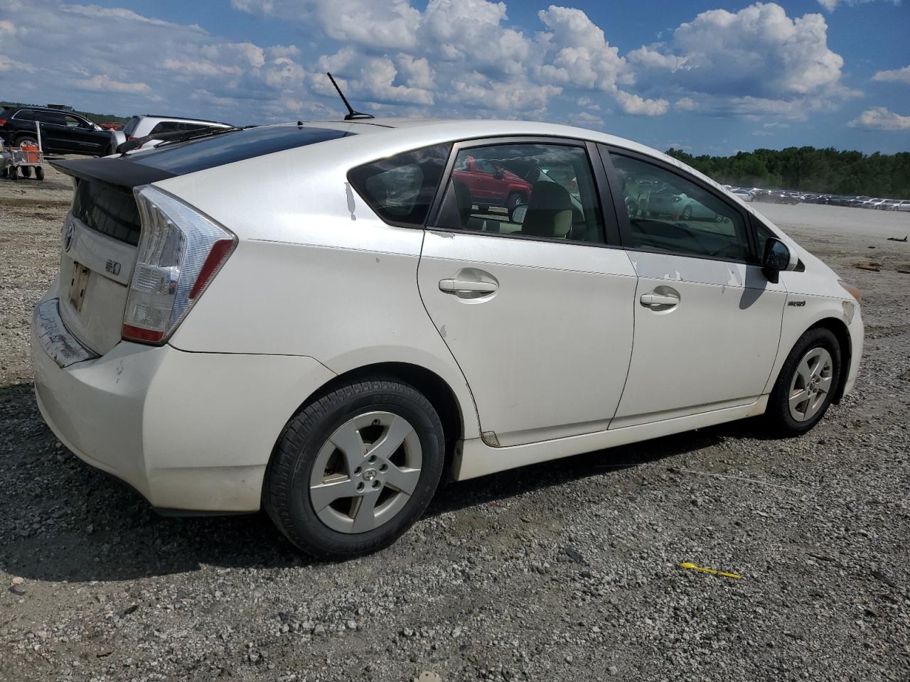 JTDKN3DU1A0023863 2010 Toyota Prius