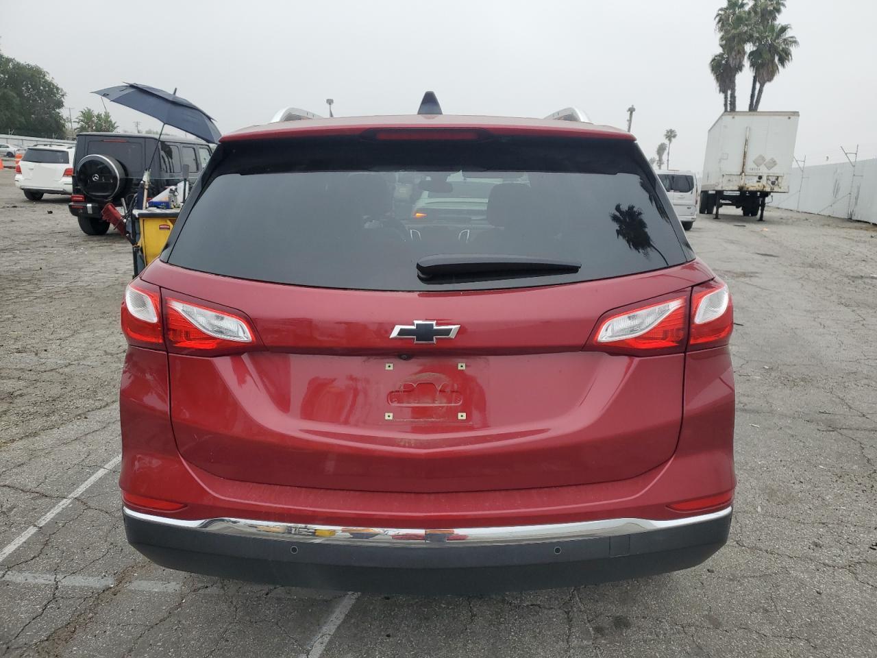 3GNAXKEV6ML323372 2021 Chevrolet Equinox Lt